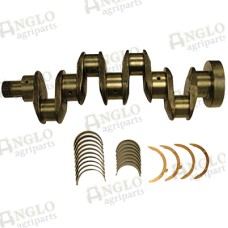 Crankshaft Kit - A4.236 / A4.248 - Lip Seal