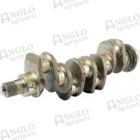 Crankshaft Kit - A4.212 Rope Seal