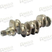 Crankshaft Bare - Rope Seal A4.212