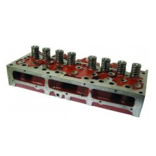 Cylinder Head - Perkins AD4.203 - c/w Valves