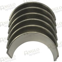 Conrod Bearing Set - .010 Oversize - 35.75mm Width