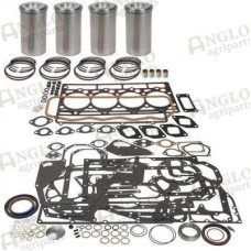 Engine Overhaul Kit - D206 Engine