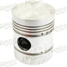 Piston & Pin - 88.92mm Bore, Flat Top, 5 Ring - Perkins A3.144, A4.192