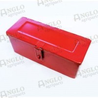 Tool Box - 280 x 100 x 100 - Red