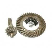 Crown Wheel & Pinion - 11x38 (c/w nuts & bolts)