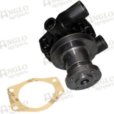 Water Pump - With Pulley, Single Groove - Hub 79.5mm Square Bolt