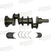 Crankshaft - Kit - Rope Seal