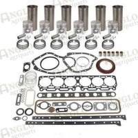 Engine Overhaul Kit - International D358