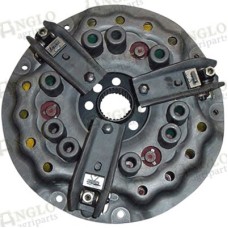 Clutch Cover Dual, 9/11", Heavy Duty, 12 Springs