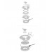 Clutch Toggle Links 11"