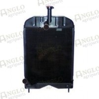 Radiator - Massey Ferguson 230, 240, 250, 20B