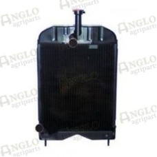 Radiator - Massey Ferguson 230, 240, 250, 20B