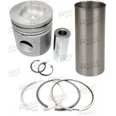 Piston, Rings & Finished Liner Kit