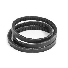 Fan Belt - Raw Edge Moulded Cogged Belt - AVX Section - Belt No. AVX13x1450