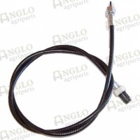 Tachometer Drive Cable - 1200mm Thread: 5/8"