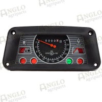 Instrument Cluster - Anti-Clockwise