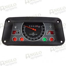 Instrument Cluster - Anti-Clockwise