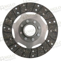 Clutch PTO Plate 9" Dual 29 Spline