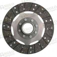 Clutch PTO Plate 9" Dual 29 Spline