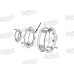 Rear Wheel Nuts - 9/16" UNF 
