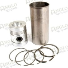 Piston, Rings & Finished Liner Kit