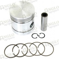 Piston & Rings - 85mm