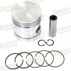 Piston & Rings - 85mm