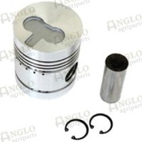 Piston & Pin - 84.05 Bore, 5 Ring