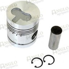 Piston & Pin - 84.05 Bore, 5 Ring