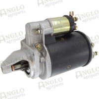 Starter Motor - Massey Ferguson - 12V, 3KW, 10 Spline