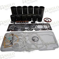 Engine Overhaul Kit - 1006.6T (Blue) - Finished Liner