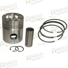 Piston & Rings - A4.212 - 3 Ring Piston