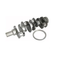 Crankshaft - Bare - D239 & D246