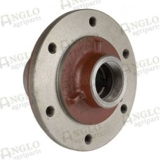 Wheel Hub - Threaded For Wheel Bolts