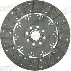 Clutch Driven Plate - 12" 10 Splines