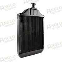 Radiator - Massey Ferguson 165, 168, 178, 185, 188