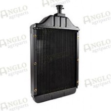 Radiator - Massey Ferguson 165, 168, 178, 185, 188