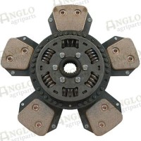 Clutch Driven Plate 13" 21 Splines