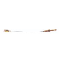 Throttle Cable - Length: 260mm, Outer cable length: 240mm.