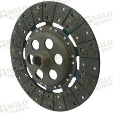 Clutch Driven Plate - 12" 21 Splines