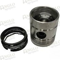 Piston & Rings