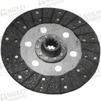 Clutch Plate - Single - 11" 10 Splines