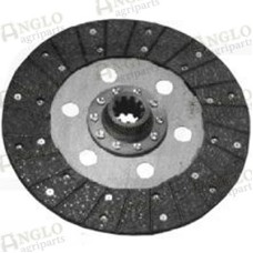 Clutch Plate - Single - 11" 10 Splines