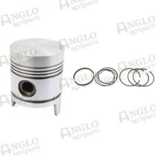 Piston & Rings - A4.107 Engine