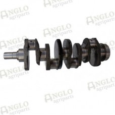 Crankshaft Bare - 4.4" Stroke - 78 Tooth