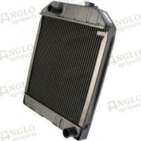 Radiator - Less Oil Cooler - Ford New Holland