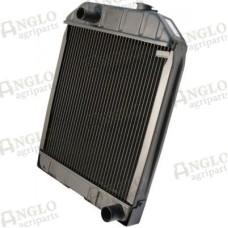 Radiator - Less Oil Cooler - Ford New Holland