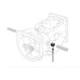 Clutch and Brake Shaft Bush's (Upper Shaft) - 27 x 25.5 x 19.2mm