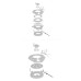 Link Pins 12" 39mm Long 