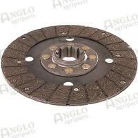 Clutch Plate PTO, 9" 10 Spline